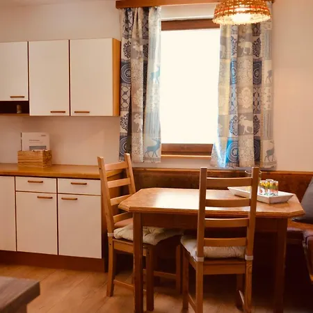 Apartmán Anna's Uttendorf