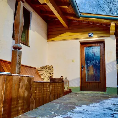 Anna's Appartamento Uttendorf